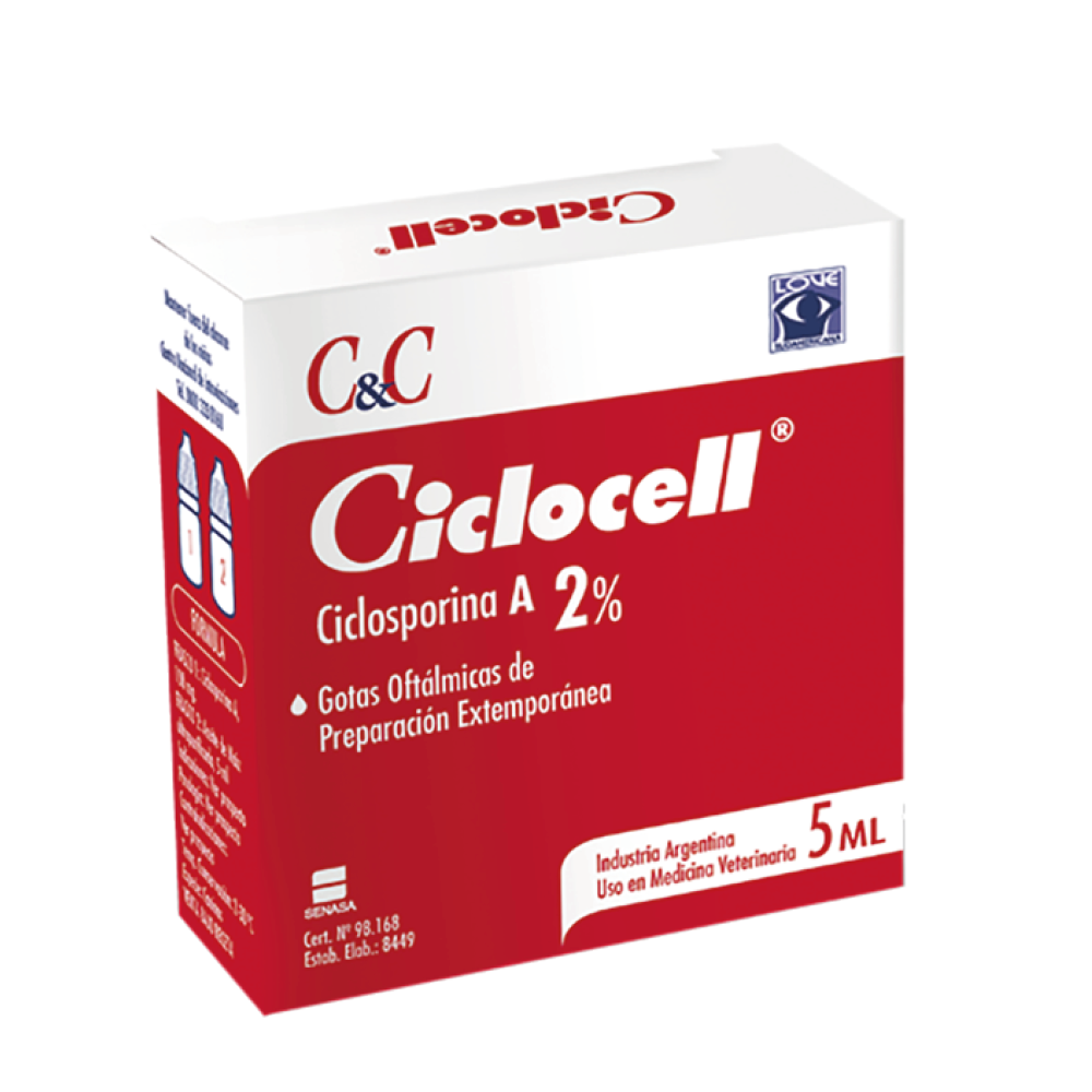 Love Sudamericana - Ciclocell