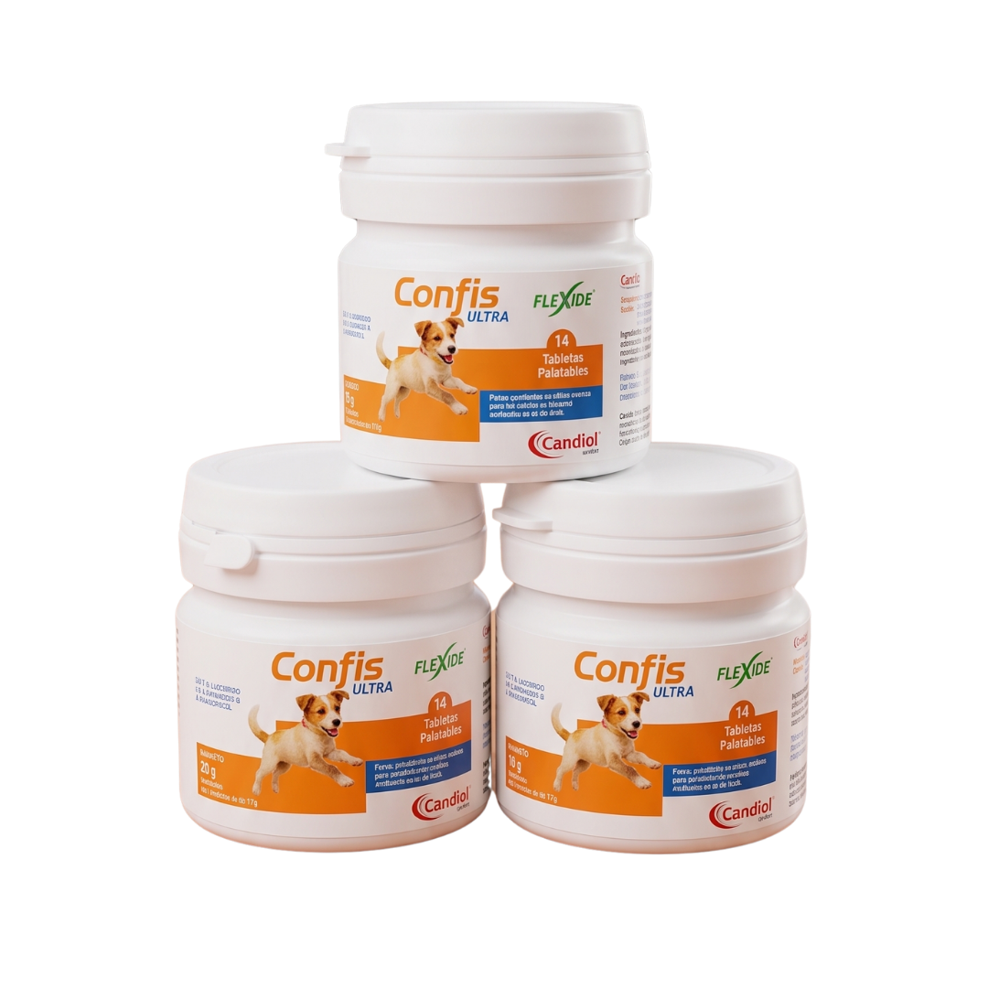 Candioli - Confis Ultra - Tabletas