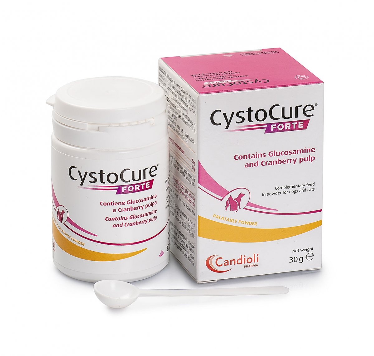 Candioli - Cystocure Forte - Polvo