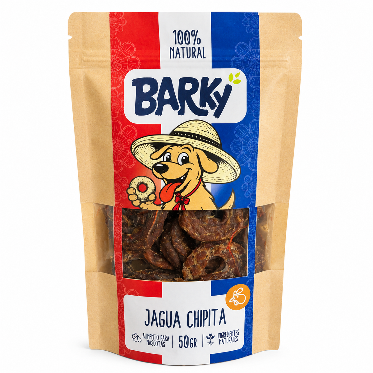 Barky - Jagua Chipita - Batata & Pollo