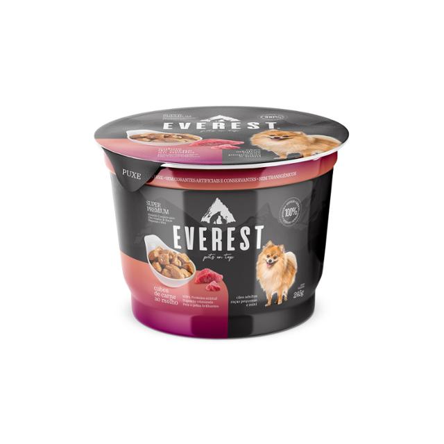 Everest - Perros Adultos Carne Razas Pequeñas