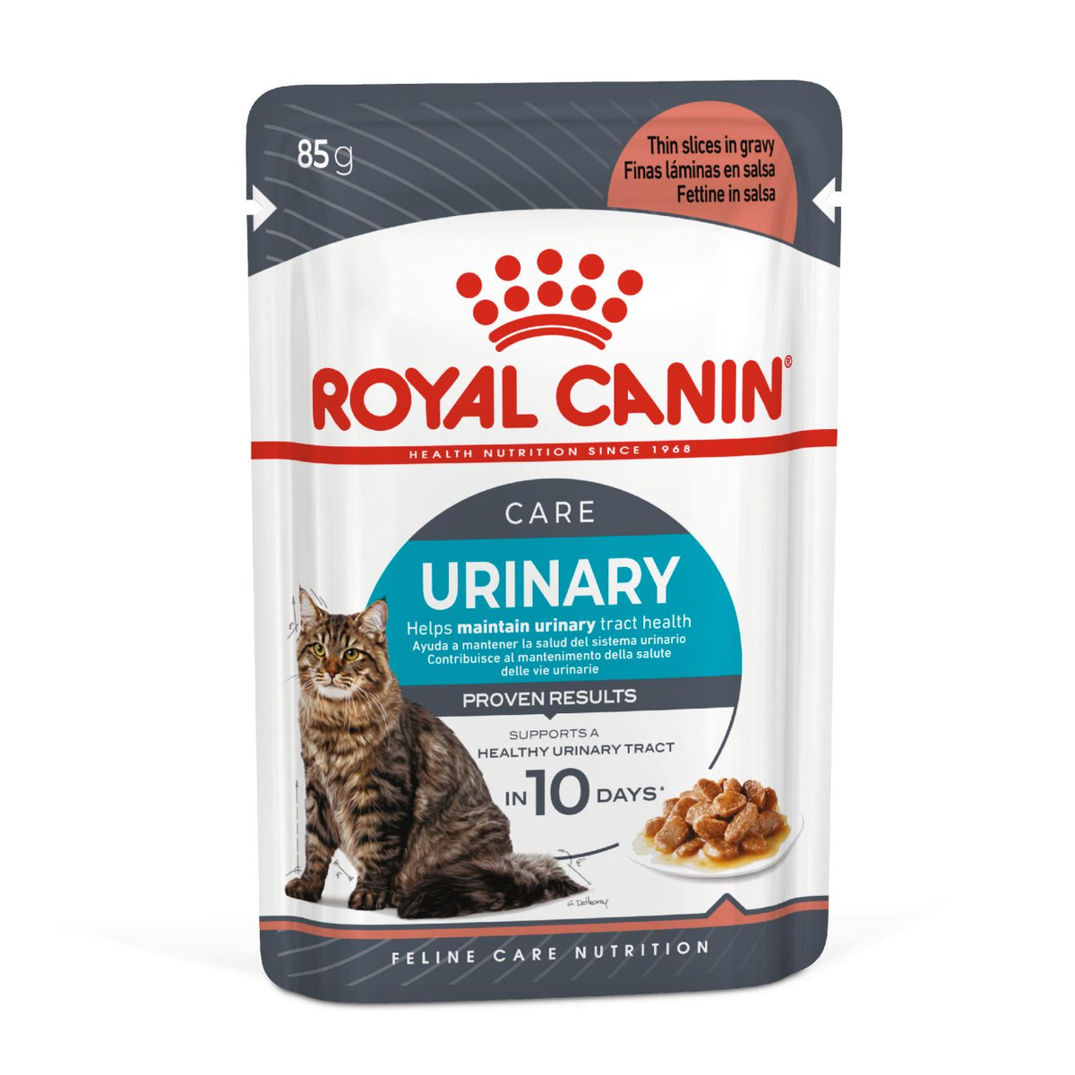 Royal Canin - Gatos - Cuidado Urinario - Pouch