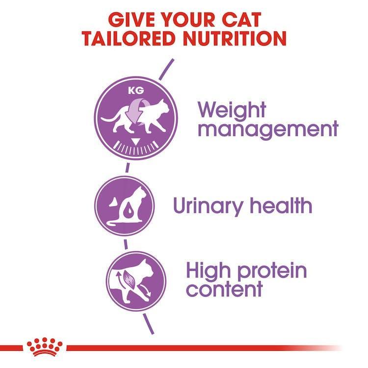 Royal Canin - Gatos Adultos Castrados