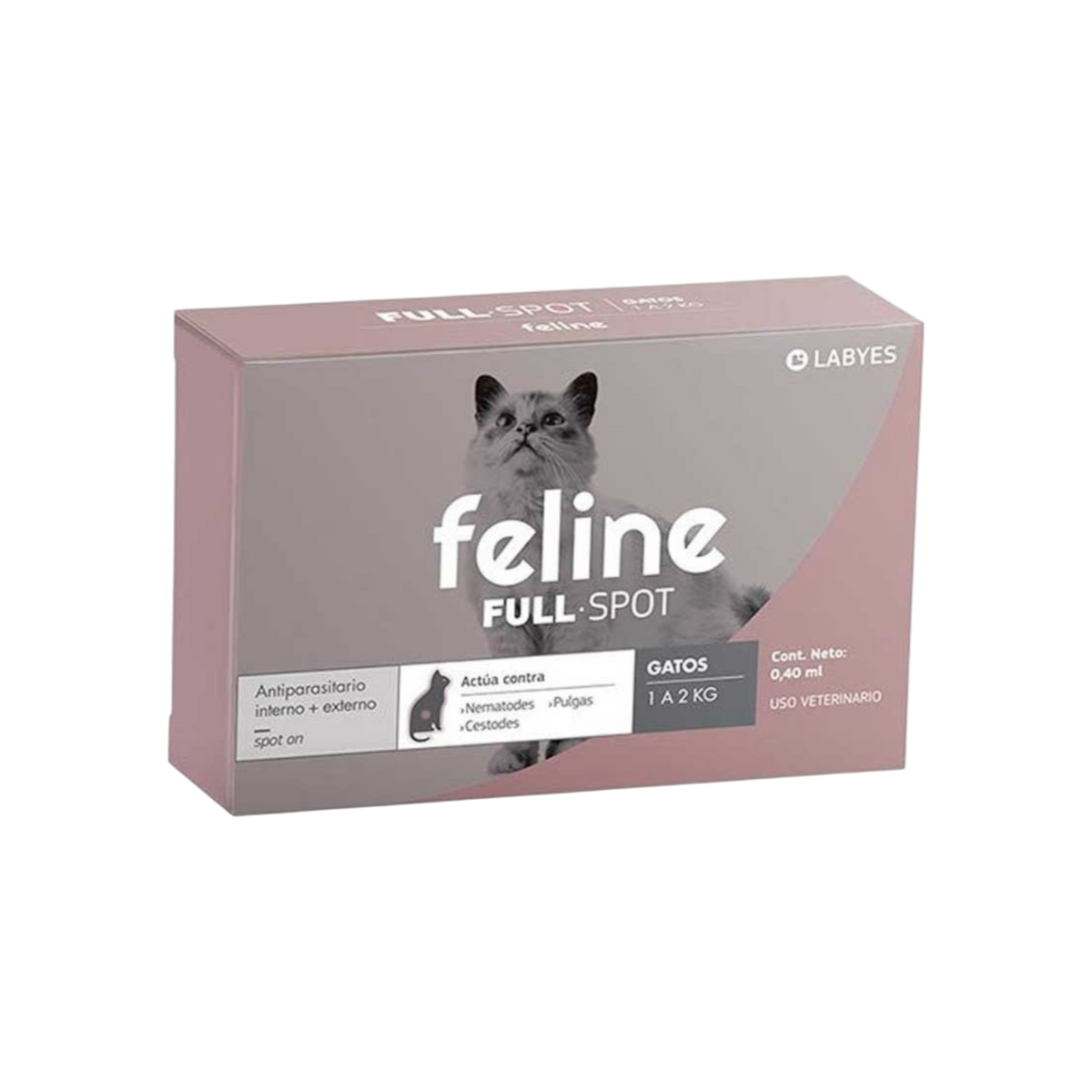 Labyes - Gatos Fullspot