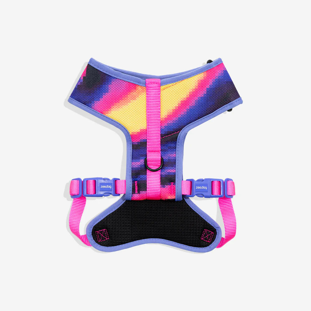 Zeedog - Perros Glitch Error 500 Air Mesh Harness