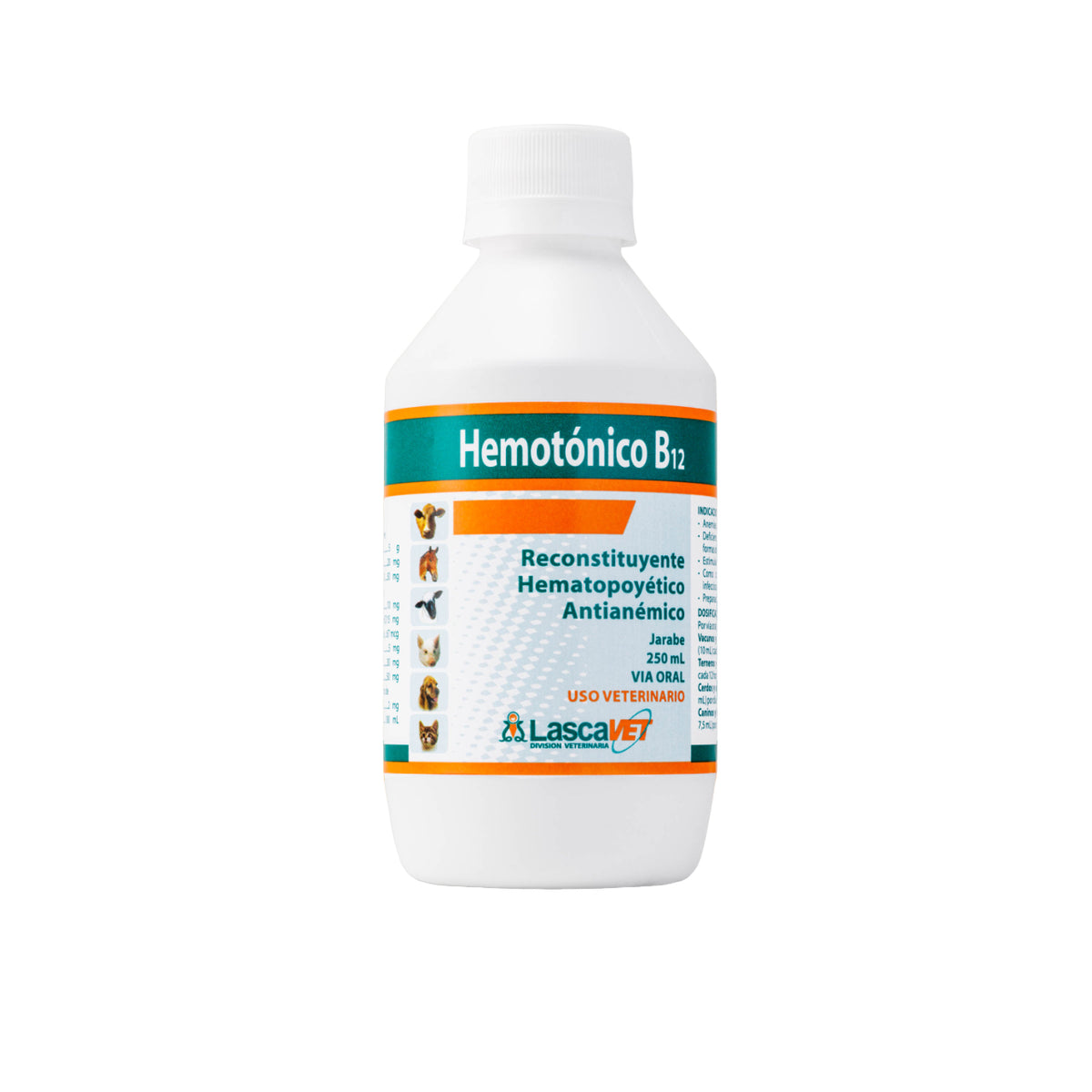 Lascavet - Hemotonico B12