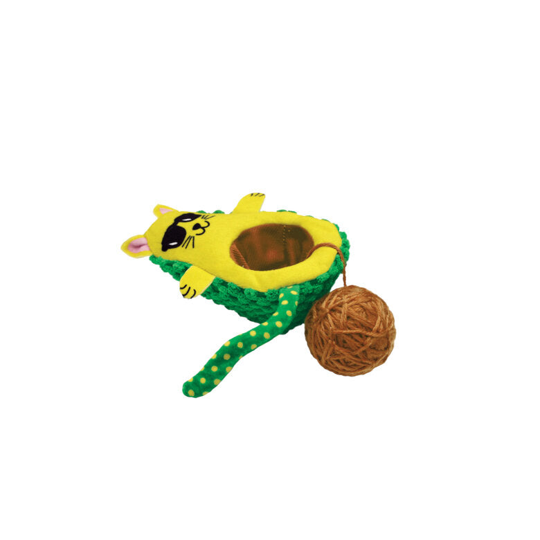 Kong - Gatos Wrangle Aguacate