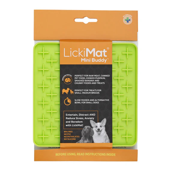 Lickimat - Mini Buddy