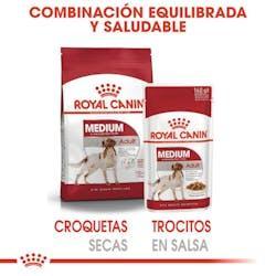 Royal Canin - Perros Adultos Medianos - Pouch