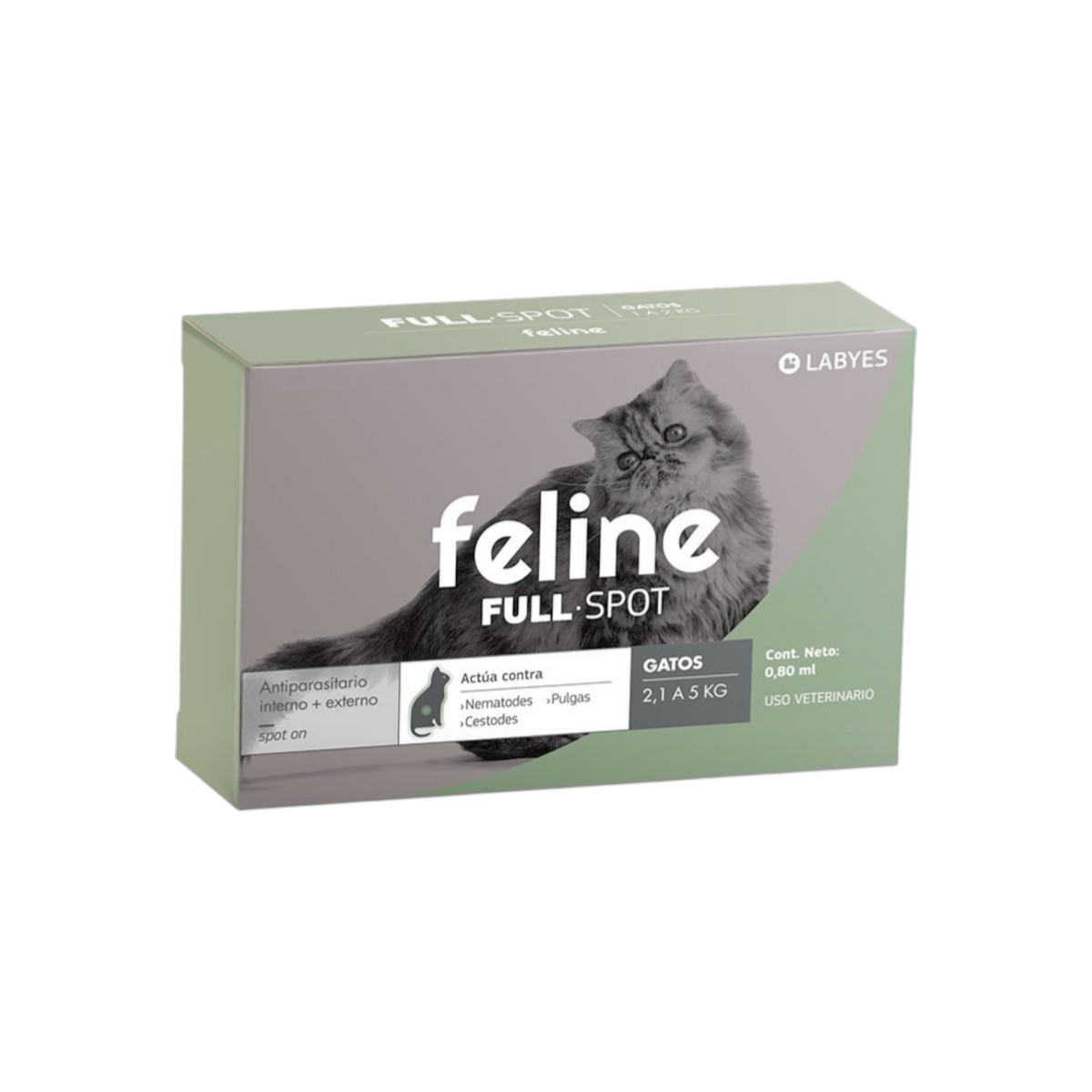 Labyes - Gatos Fullspot
