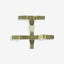 Zeedog - Perros - Pechera H Harness - Naturals Moss