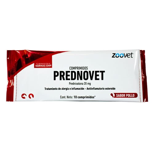 Zoovet - Prednovet (Sabor Pollo)