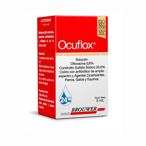 Brouwer - Ocuflox