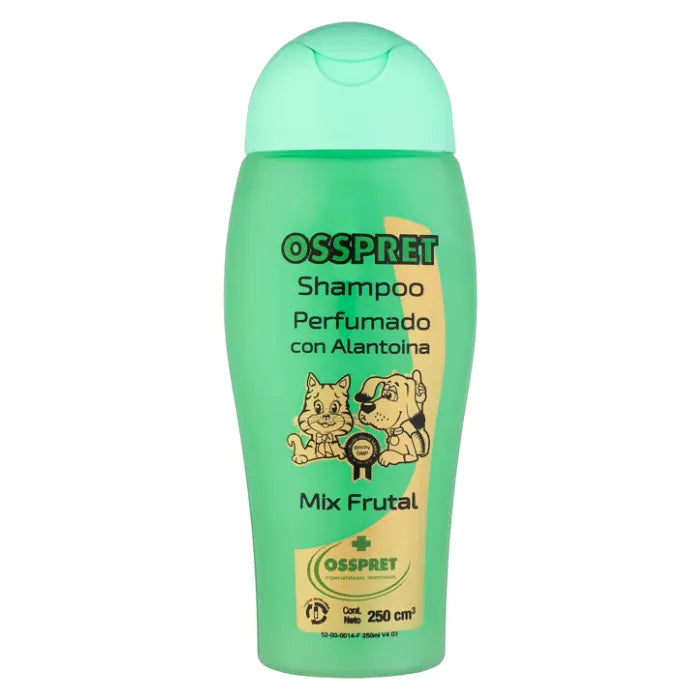 OssPret - Shampoo Perfumado Con Alantoina