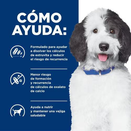 Hill's - Perros C/D Cuidado Urinario