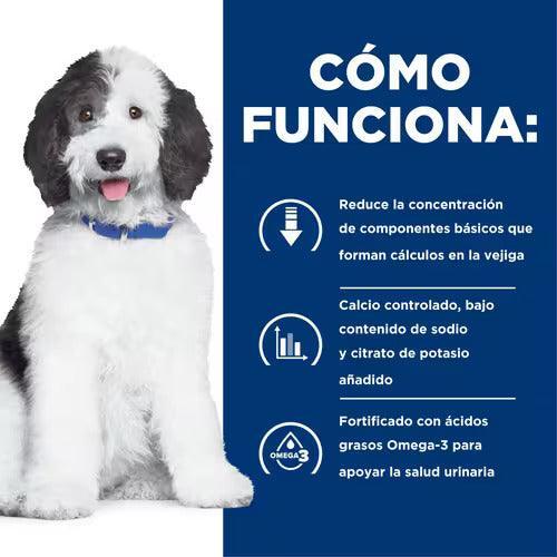 Hill's - Perros C/D Cuidado Urinario