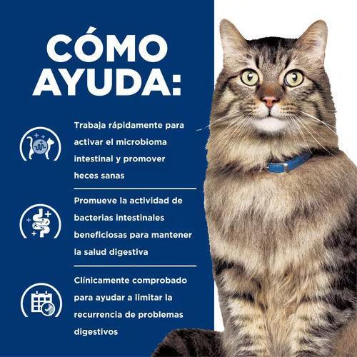 Hill's - Gatos GI BIOME Cuidado Digestivo
