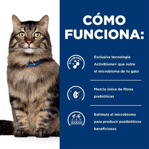Hill's - Gatos GI BIOME Cuidado Digestivo