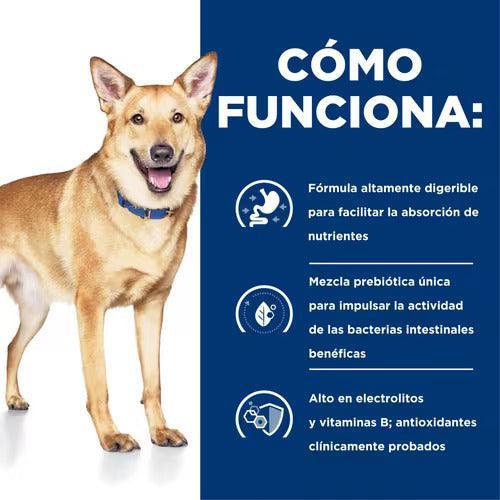 Hill's - Perros I/D Cuidado Digestivo - Lata