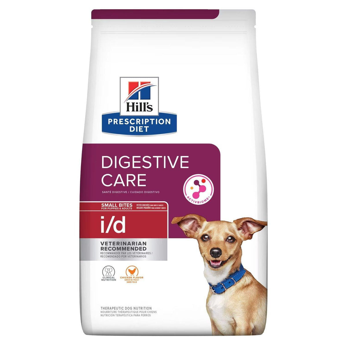 Hill's - Perros I/D Cuidado Digestivo - Small Bites