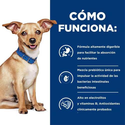 Hill's - Perros I/D Cuidado Digestivo - Small Bites