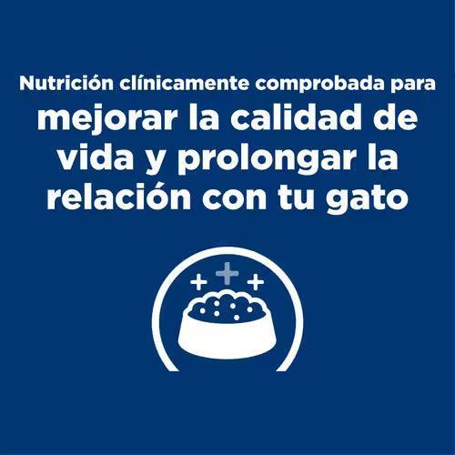 Hill's - Gatos K/D Cuidado Renal