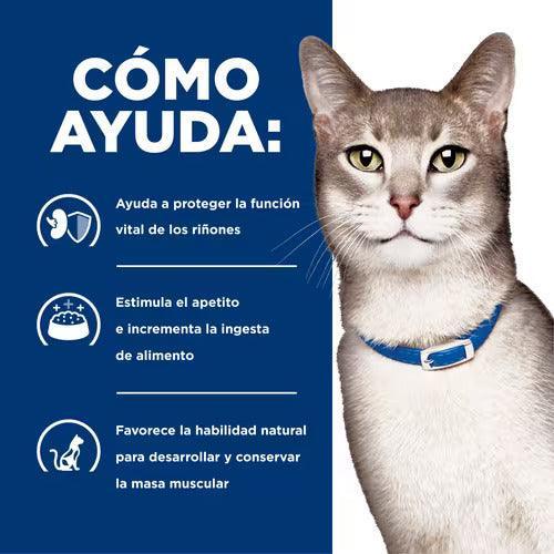 Hill's - Gatos K/D Cuidado Renal