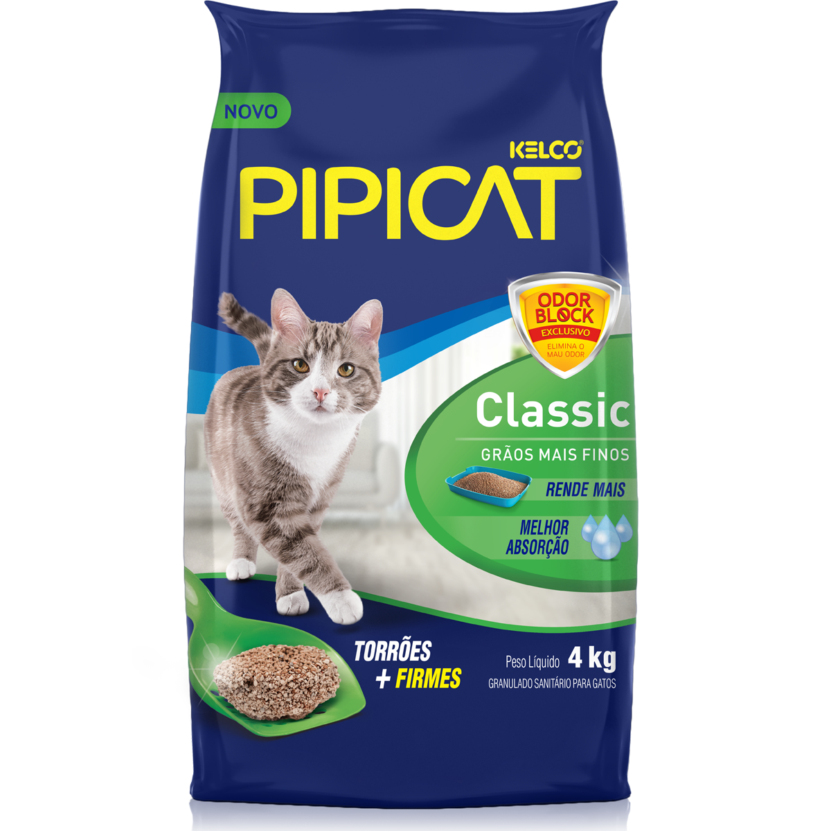 Pipicat - Classic