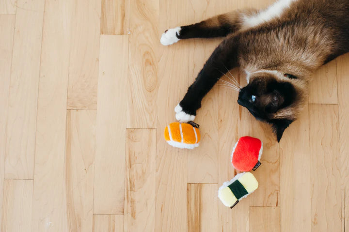PLAY - Gatos Juguete Sushi