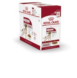 Royal Canin - Perros Adultos Medianos - Pouch