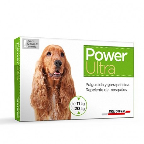 Brouwer - Perros Ultra Power Spot On