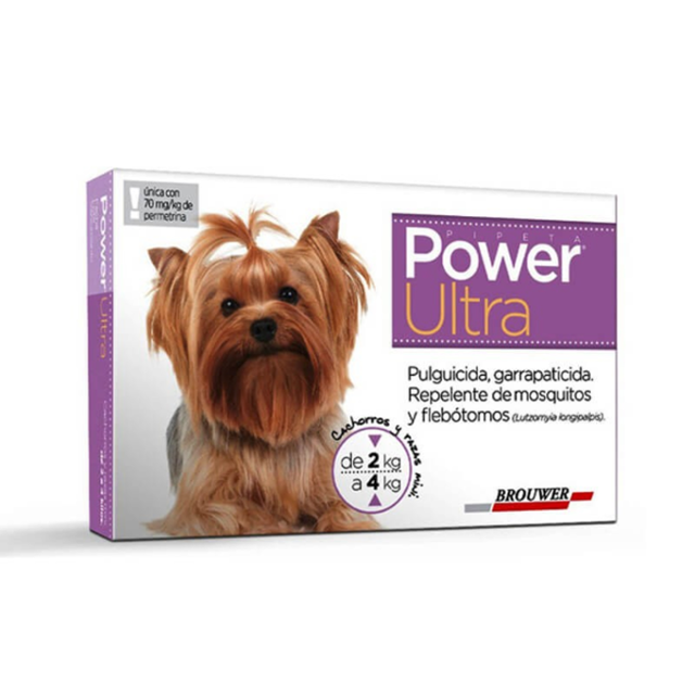 Brouwer - Perros Ultra Power Spot On
