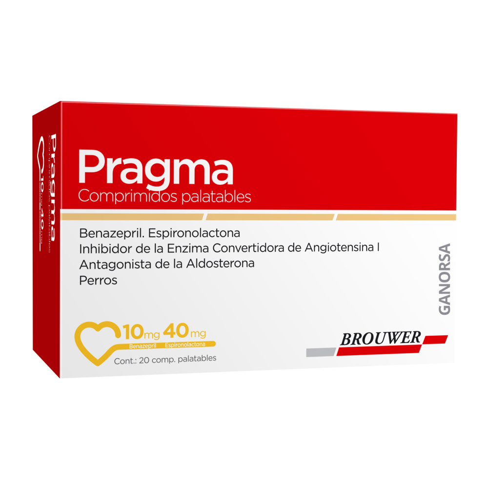 Brouwer - Pragma (Venta Bajo Receta)