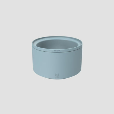Zeedog - Perros Plato Zee Bowl Regulable - Blue