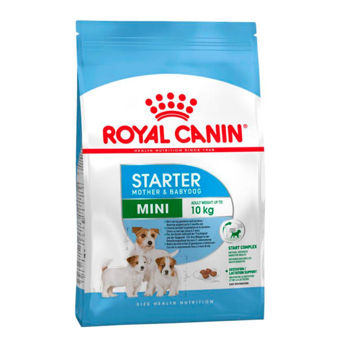 Royal Canin - Perros Pequeños Starter M&B