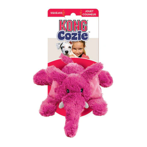 Kong - Perros Cozie Elmer Elefante