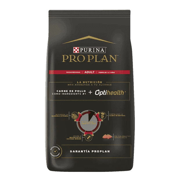 Pro Plan - Perros Adultos Medianos