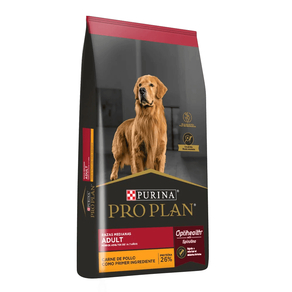 Pro Plan - Perros Adultos Medianos