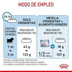 Royal Canin - Perros Pequeños Starter M&B
