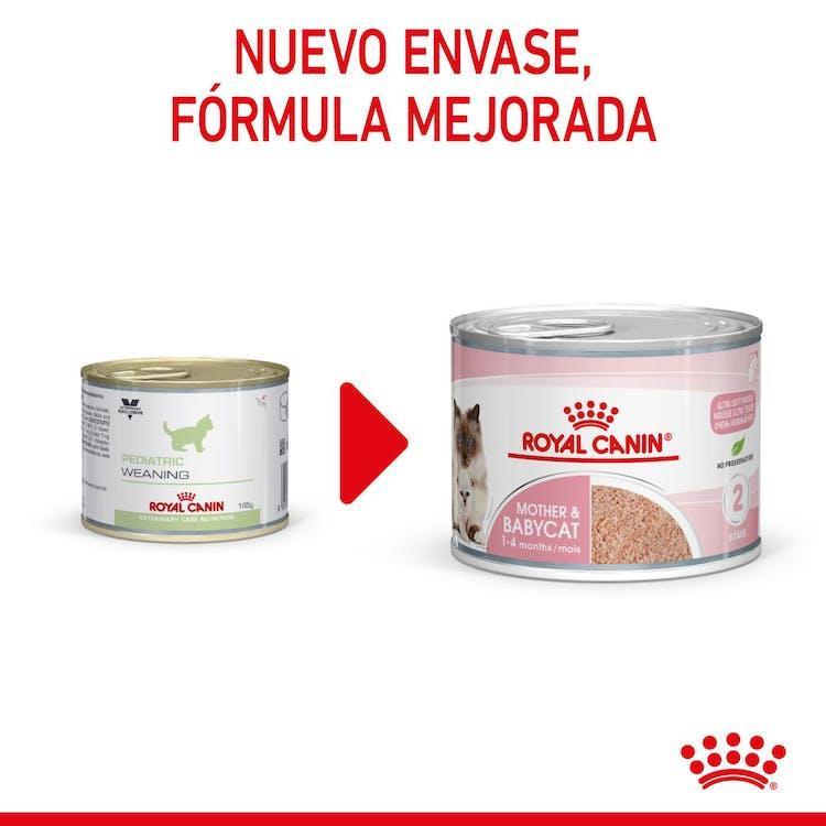 Royal Canin - Gatitos Mother & Baby - Lata