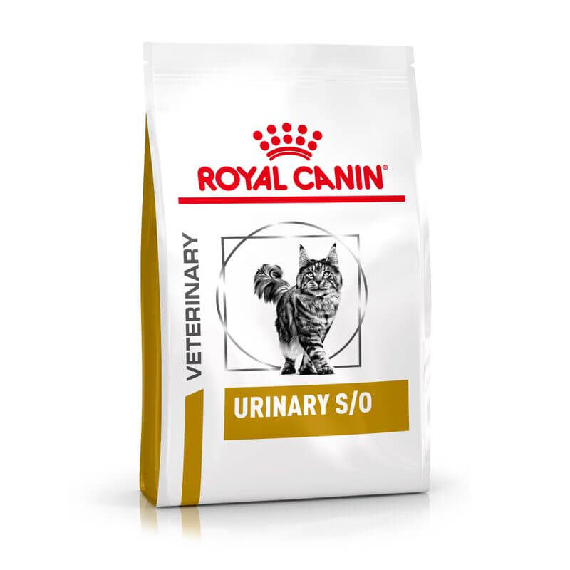 Royal Canin - Gatos - Cuidado Urinario S/O