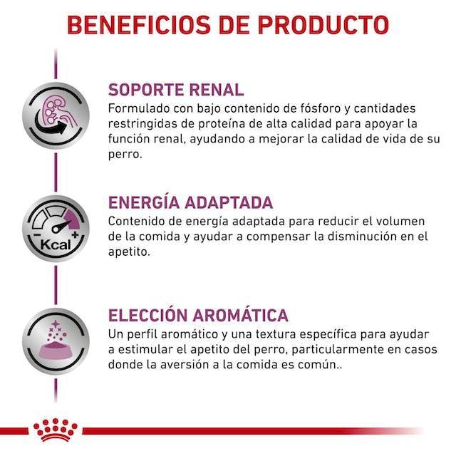 Royal Canin - Perros Adultos - Cuidado Renal - Lata