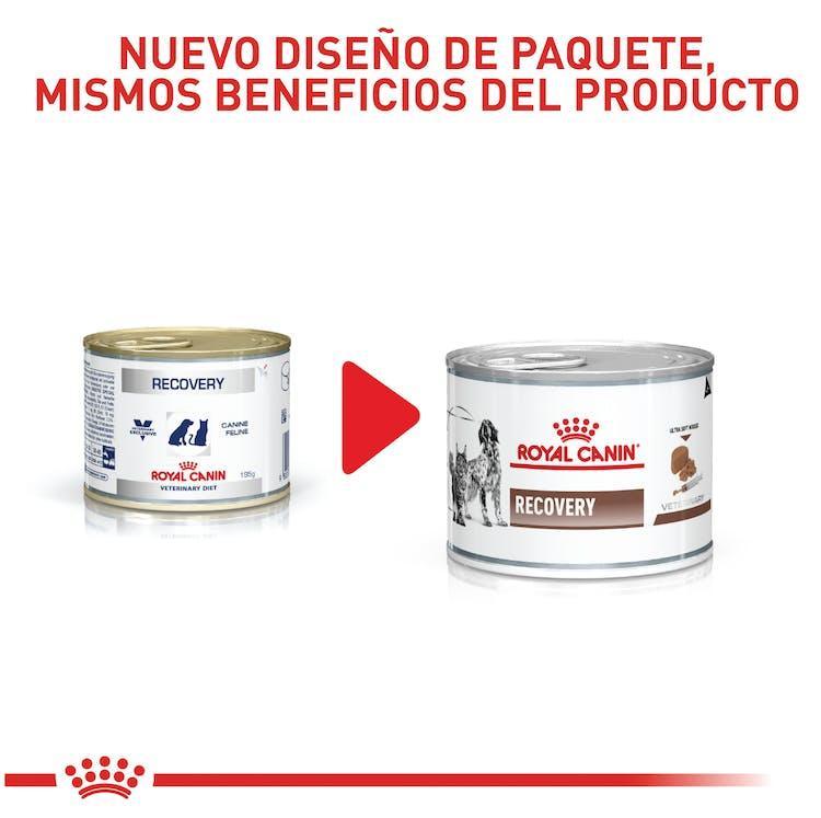 Royal Canin - Recovery - Lata