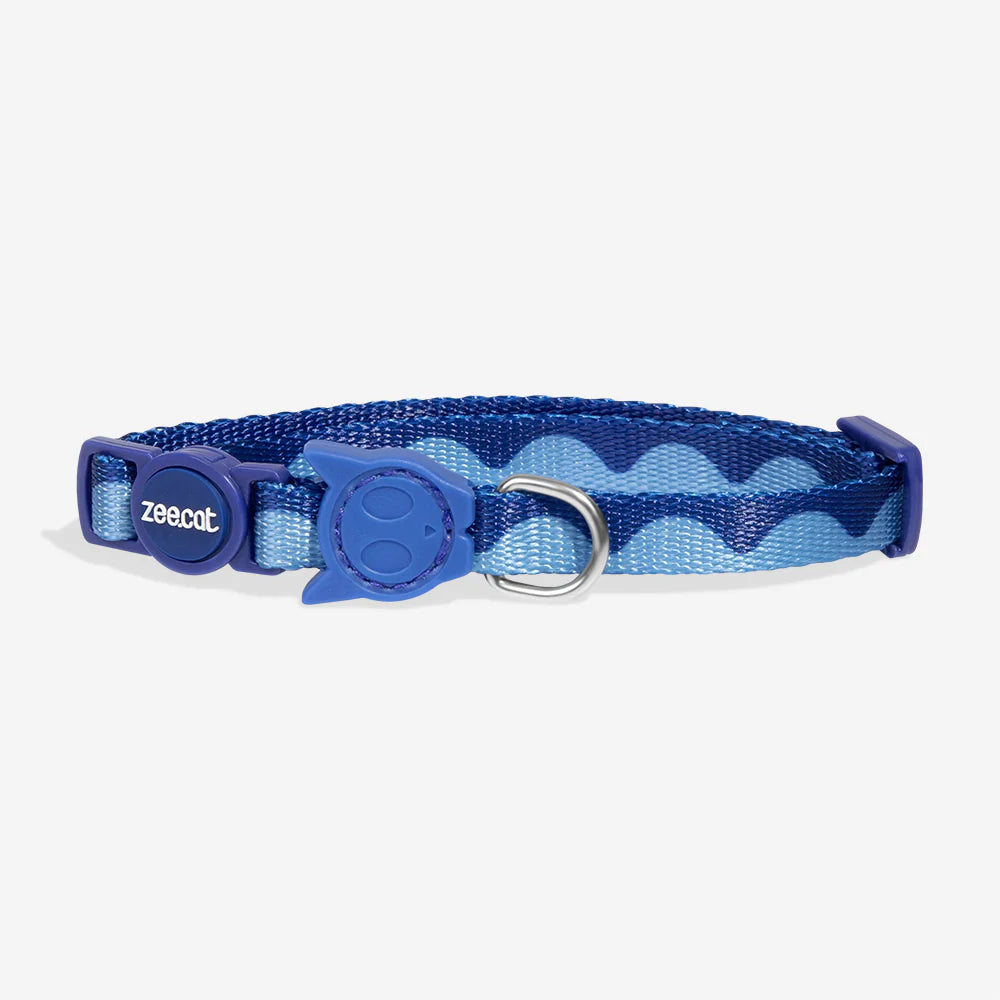 Zeecat - Gatos - Collar - Swell