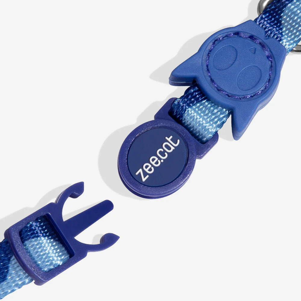 Zeecat - Gatos - Collar - Swell