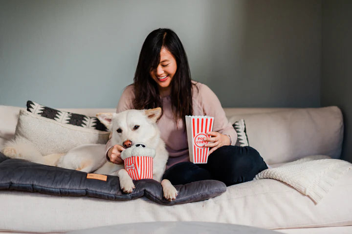 PLAY - Juguetes Palomitas Para Perros