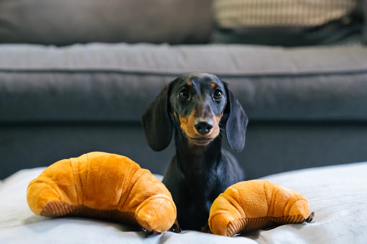 PLAY - Juguete Pastelito Croissant