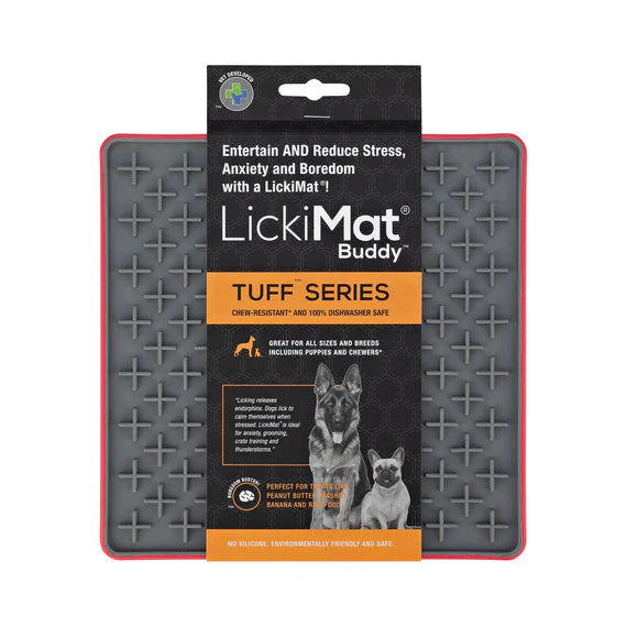 Lickimat - Tuff Buddy