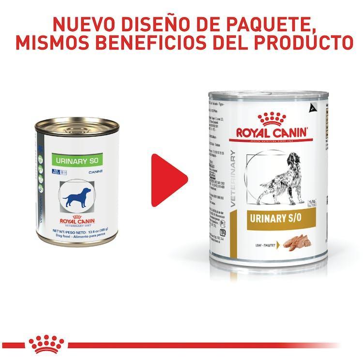 Royal Canin - Perros Adultos - Cuidado Urinario - Lata