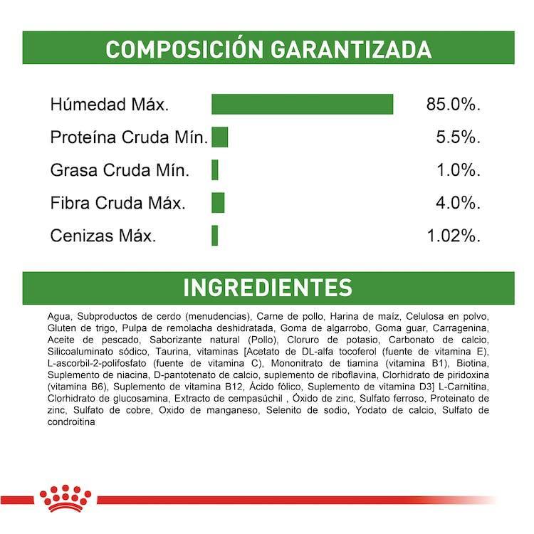 Royal Canin - Perros Adultos - Control de Peso Satiety - Lata